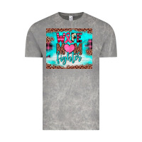Cloud Rock wife mom fighter tumbler Vintage Tee - JahusDesignShop