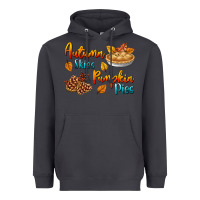 Smoke Autumn Skies Pumpkin Pies Heavyweight Hoodie - BundleAndBundleShop