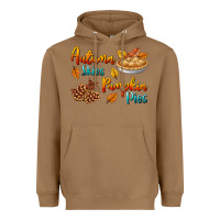 Toasted Coconut Autumn Skies Pumpkin Pies Heavyweight Hoodie - BundleAndBundleShop