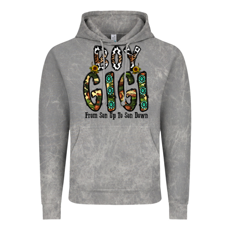 Boy Gigi From Son Up To Son Down Vintage Hoodie by CowhideDigitalArt | Teevron
