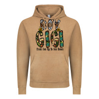 Vintage Camel boy gigi from son up to son down Vintage Hoodie - CowhideDigitalArt