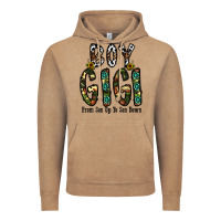Vintage Coffee boy gigi from son up to son down Vintage Hoodie - CowhideDigitalArt