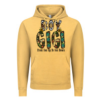 Vintage Mustard boy gigi from son up to son down Vintage Hoodie - CowhideDigitalArt
