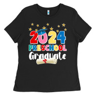 2024 Preschool Graduate Ladies Tee | Teevron