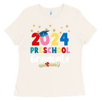 Bone 2024 preschool graduate Ladies Tee - JahusDesignShop