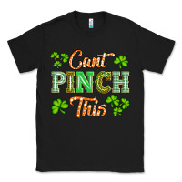 Black saint patricks cant pınch this Classic Tee - Artiststas