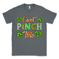 Charcoal Heather saint patricks cant pınch this Classic Tee - Artiststas