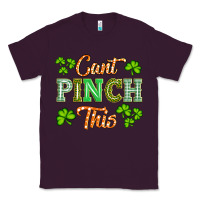 Plum saint patricks cant pınch this Classic Tee - Artiststas