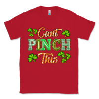 Red saint patricks cant pınch this Classic Tee - Artiststas
