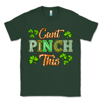 Sports Green saint patricks cant pınch this Classic Tee - Artiststas
