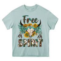 Arona western boho free spirit Heavy Core Tee - texasbilliewilder