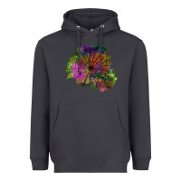 Smoke halloween spider web for patches Heavyweight Hoodie - BundleAndBundleShop