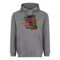 Storm halloween spider web for patches Heavyweight Hoodie - BundleAndBundleShop