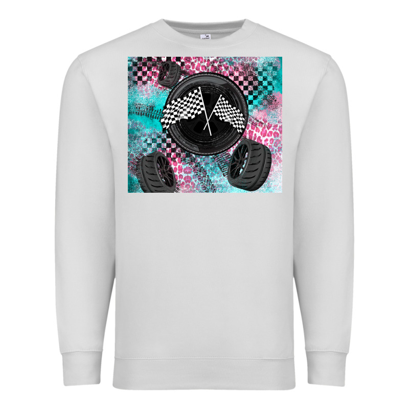 Racing Premium Sweatshirt by LillyAllenDesigns | Teevron