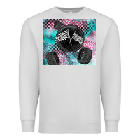 Dove Grey racing Premium Sweatshirt - LillyAllenDesigns
