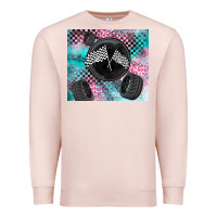 Pale Pink racing Premium Sweatshirt - LillyAllenDesigns