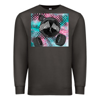 Smoke racing Premium Sweatshirt - LillyAllenDesigns