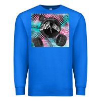 True Royal racing Premium Sweatshirt - LillyAllenDesigns