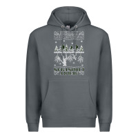 Rock Merry Christmas Premium Hoodie - Bettercallsaul