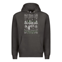 Smoke Merry Christmas Premium Hoodie - Bettercallsaul