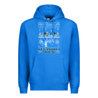 True Royal Merry Christmas Premium Hoodie - Bettercallsaul