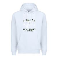 White Merry Christmas Premium Hoodie - Bettercallsaul