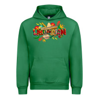 Emerald cinco de mayo librarian Urban Hoodie - CowGirlArtShop