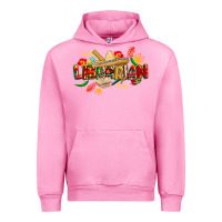 Fuchsia Pink cinco de mayo librarian Urban Hoodie - CowGirlArtShop