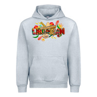 Heather Grey cinco de mayo librarian Urban Hoodie - CowGirlArtShop