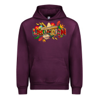 Mauve Wine cinco de mayo librarian Urban Hoodie - CowGirlArtShop