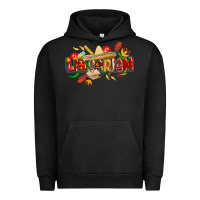 Pigment Black cinco de mayo librarian Urban Hoodie - CowGirlArtShop