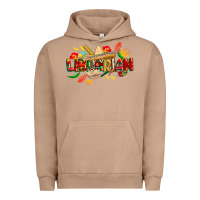 Pigment Burro cinco de mayo librarian Urban Hoodie - CowGirlArtShop