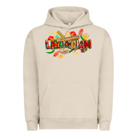 Pigment French Oak cinco de mayo librarian Urban Hoodie - CowGirlArtShop