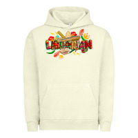 Pigment Pistachio cinco de mayo librarian Urban Hoodie - CowGirlArtShop