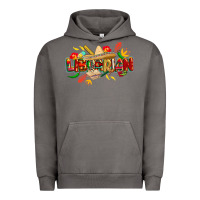 Pigment Tornado cinco de mayo librarian Urban Hoodie - CowGirlArtShop