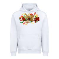 White cinco de mayo librarian Urban Hoodie - CowGirlArtShop
