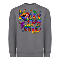 Storm kiss me Heavyweight Sweatshirt - JahusDesignShop