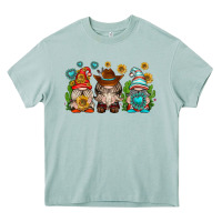 Arona western gnomies Heavy Core Tee - texasbilliewilder