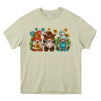 Mossy western gnomies Heavy Core Tee - texasbilliewilder