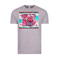 Vintage Zinc in october we wear pink Vintage Tee - JahusDesignShop