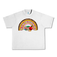 Lunar Rock back to school rainbow Urban Heavy Tee - AdoDesignShop