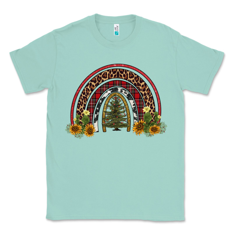 Rainbow Tree Classic Tee by AdoDesignShop | Teevron