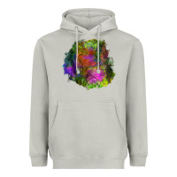 Moon Dust halloween spider web for patches Heavyweight Hoodie - BundleAndBundleShop