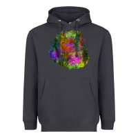 Smoke halloween spider web for patches Heavyweight Hoodie - BundleAndBundleShop