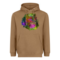 Toasted Coconut halloween spider web for patches Heavyweight Hoodie - BundleAndBundleShop