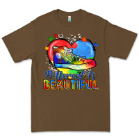 Cacao different is beautiful Premium Tee - Zillion Design Studio