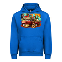 Cobalt cinco de mayo truck Urban Hoodie - CowGirlArtShop