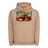 Pigment Burro cinco de mayo truck Urban Hoodie - CowGirlArtShop