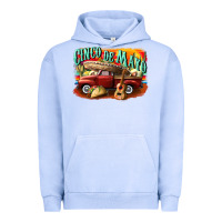 Pigment Grape Ice cinco de mayo truck Urban Hoodie - CowGirlArtShop