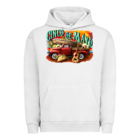 Pigment Lunar Rock cinco de mayo truck Urban Hoodie - CowGirlArtShop